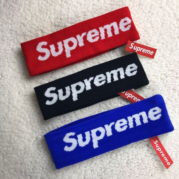 New trend headband for men and women balck red blue up letter headband port ela tic hairband popular up headband
New trend headband for men and women balck red blue up letter headband port ela tic hairband popular up headband