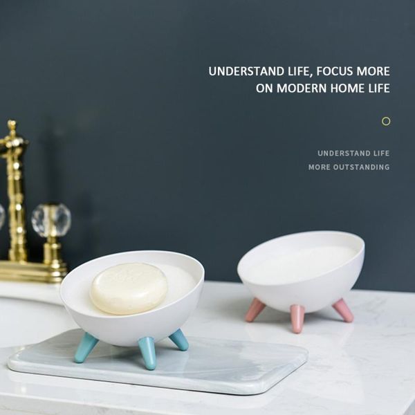 1pc cute hemispherical sponge drain soap holder portable soap dishes storage drying rack bathroom dish toilet rack
1pc cute hemispherical sponge drain soap holder portable soap dishes storage drying rack bathroom dish toilet rack