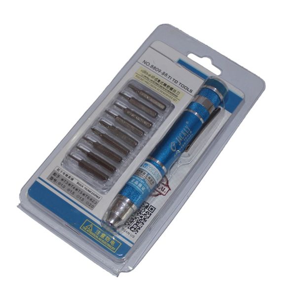 pen type tools combination screwdriver set 10 with 1 screw batch mobile phone computer telecommunications maintenance tools
pen type tools combination screwdriver set 10 with 1 screw batch mobile phone computer telecommunications maintenance tools