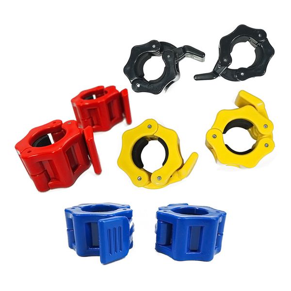 standard barbelllock clamp collars olympic par barbell rod clip 2 pcs weight lifting bar collars fitness equipment home gym
standard barbelllock clamp collars olympic par barbell rod clip 2 pcs weight lifting bar collars fitness equipment home gym
