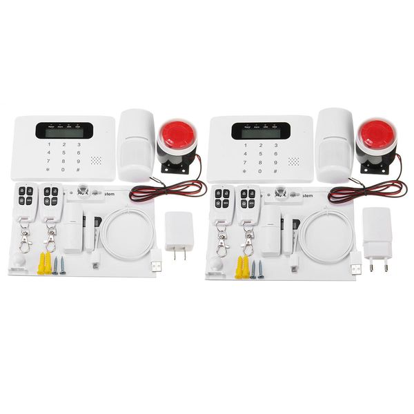 app control wireless gsm pstn home house office alarm security system autodial - us
app control wireless gsm pstn home house office alarm security system autodial - us