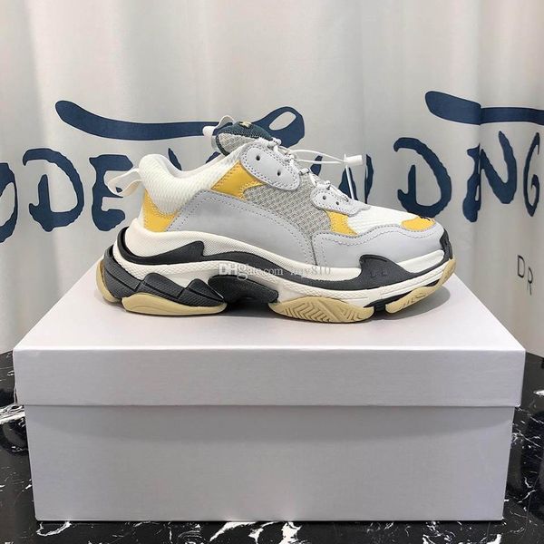 mens designer shoes triple s sneakers woman fashion luxury designer women shoes size 35-45 model gczx1, Black
mens designer shoes triple s sneakers woman fashion luxury designer women shoes size 35-45 model gczx1, Black
