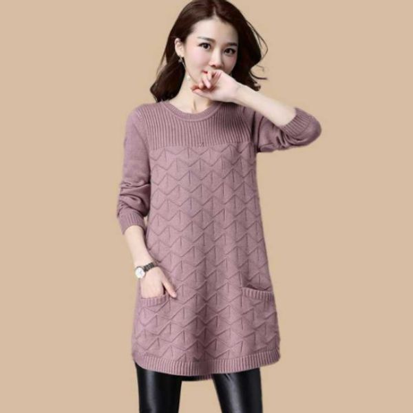2020 new korean women's autumn long long-sleeved sweater women winter loose bottoming shirt o-neck pullover sweaters aq768, White;black
2020 new korean women's autumn long long-sleeved sweater women winter loose bottoming shirt o-neck pullover sweaters aq768, White;black