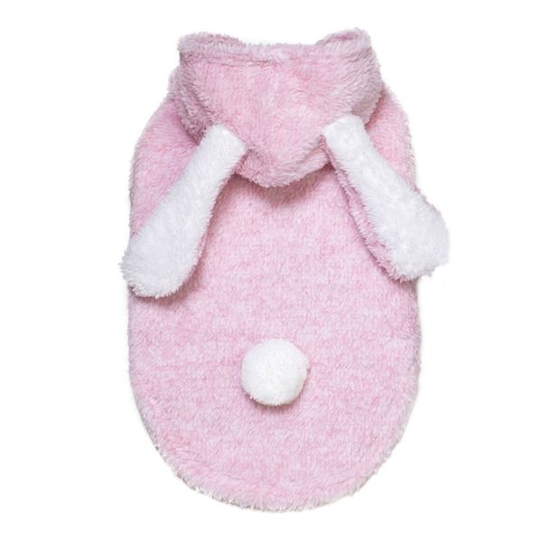 winter coral fleece rabbit plush dog apparel pet hoodie costume clothes pink/gray warm clothing outfit roupa cachorro for puppy
winter coral fleece rabbit plush dog apparel pet hoodie costume clothes pink/gray warm clothing outfit roupa cachorro for puppy