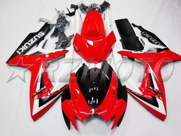 4 gifts new abs motorcycle full fairings set fit for suzuki gsx-r600 gsx-r750 600 750 k6 gsxr 2006 2007 06 07 custom red black
4 gifts new abs motorcycle full fairings set fit for suzuki gsx-r600 gsx-r750 600 750 k6 gsxr 2006 2007 06 07 custom red black