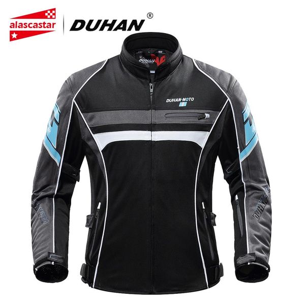 duhan motorcycle jacket summer breathable chaqueta moto jacket riding motocross jaqueta motoqueiro motorbike motorcycle
duhan motorcycle jacket summer breathable chaqueta moto jacket riding motocross jaqueta motoqueiro motorbike motorcycle