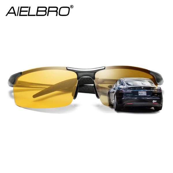 aluminum magnesium pchromic sunglasses polarized night vision glasses men oculos driver yellow driving glasses gafas de sol
aluminum magnesium pchromic sunglasses polarized night vision glasses men oculos driver yellow driving glasses gafas de sol