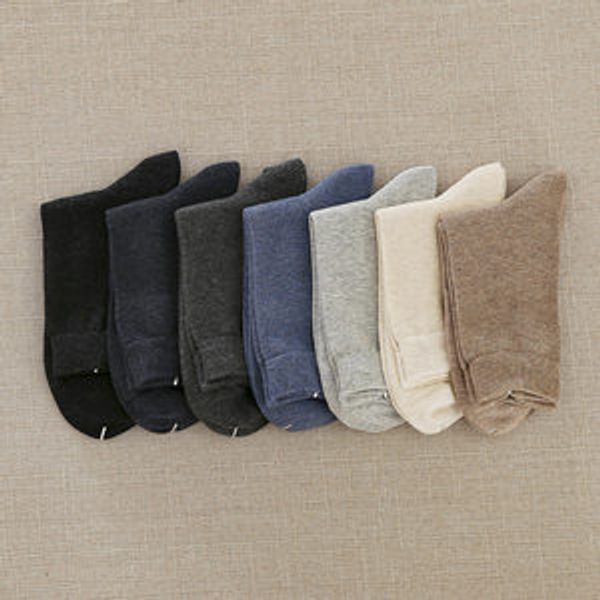 men's clean solid color socks, odor proof, sweat proof, young people's solid color socks. the seventy-fifth category, Black
men's clean solid color socks, odor proof, sweat proof, young people's solid color socks. the seventy-fifth category, Black