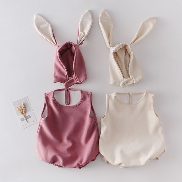0-2yrs baby girls bodysuits 2020 new spring children sweet solid color all over vest pullover for hat little girls clothing
0-2yrs baby girls bodysuits 2020 new spring children sweet solid color all over vest pullover for hat little girls clothing