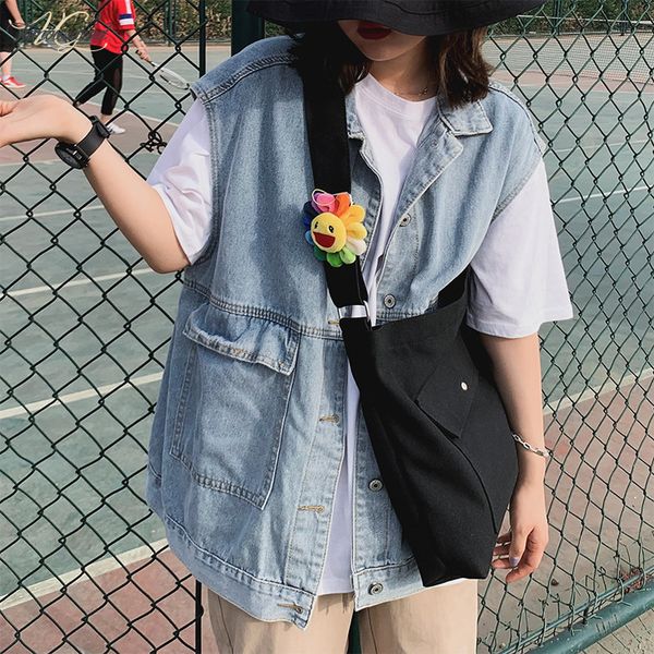 2020 summer new fashion casual cover solid color canvas bags for women female simple shoulder bags messenger bags
2020 summer new fashion casual cover solid color canvas bags for women female simple shoulder bags messenger bags