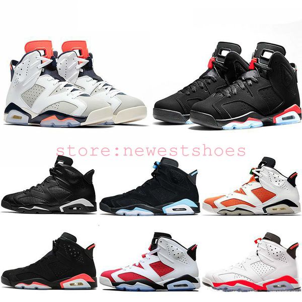 2019 bred men 6 6s basketball shoes tinker unc black cat white infrared red carmine toro mens designer trainer sport sneaker size us 8-13
2019 bred men 6 6s basketball shoes tinker unc black cat white infrared red carmine toro mens designer trainer sport sneaker size us 8-13