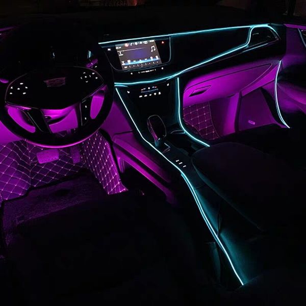 5m car interior accessories atmosphere lamp el cold light line with usb diy decorative dash board console auto led ambient light
5m car interior accessories atmosphere lamp el cold light line with usb diy decorative dash board console auto led ambient light