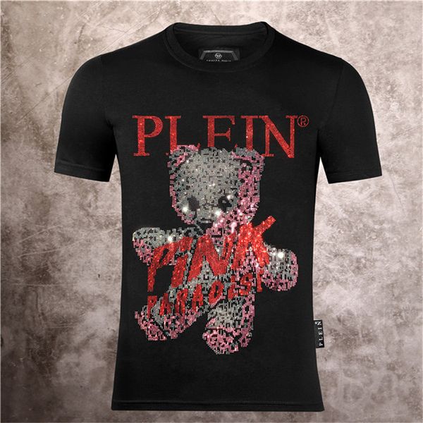 2020 luxury men's t-shirt phillips plains t-shirt fashion casual fitness cool o-neck men's t shirt summer short sleeve men clothin, White
2020 luxury men's t-shirt phillips plains t-shirt fashion casual fitness cool o-neck men's t shirt summer short sleeve men clothin, White