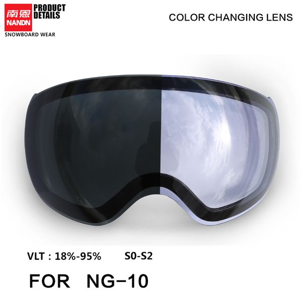 nandn ski googles lense ng10 replacement lens standby lens
nandn ski googles lense ng10 replacement lens standby lens