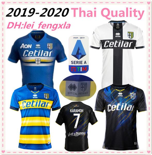 2019 2020 parma calcio soccer jersey 19 20 home white parma crespo cannavaro ceravolo calaio baraye custom football shirt special jerseys
2019 2020 parma calcio soccer jersey 19 20 home white parma crespo cannavaro ceravolo calaio baraye custom football shirt special jerseys
