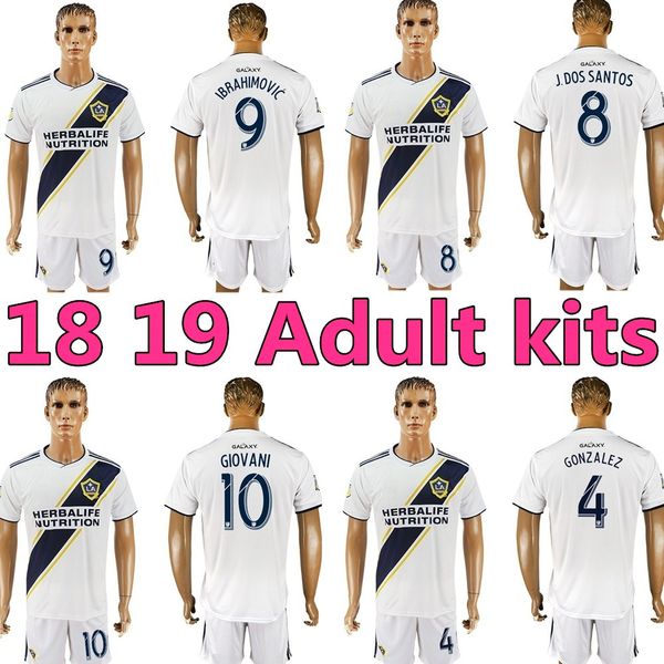 mls fc los angeles galaxy jersey la soccer 9 zlatan ibrahimovic 8 jonathan dos santos 10 dos santos 10 giovani football shirt kits, Black
mls fc los angeles galaxy jersey la soccer 9 zlatan ibrahimovic 8 jonathan dos santos 10 dos santos 10 giovani football shirt kits, Black