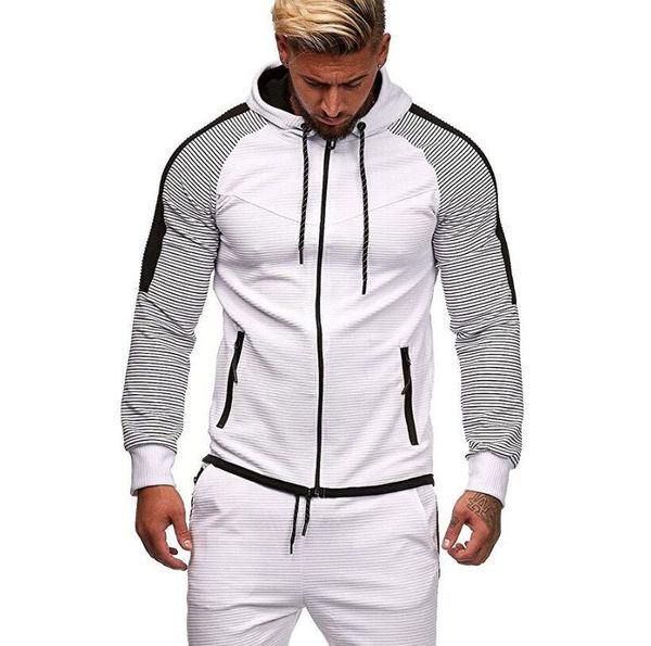 fashion men's hoodies 2020 new arrival men's streetwear striped hooded sweatshirt brand jumpers for men autumn winter casual wear, Black
fashion men's hoodies 2020 new arrival men's streetwear striped hooded sweatshirt brand jumpers for men autumn winter casual wear, Black