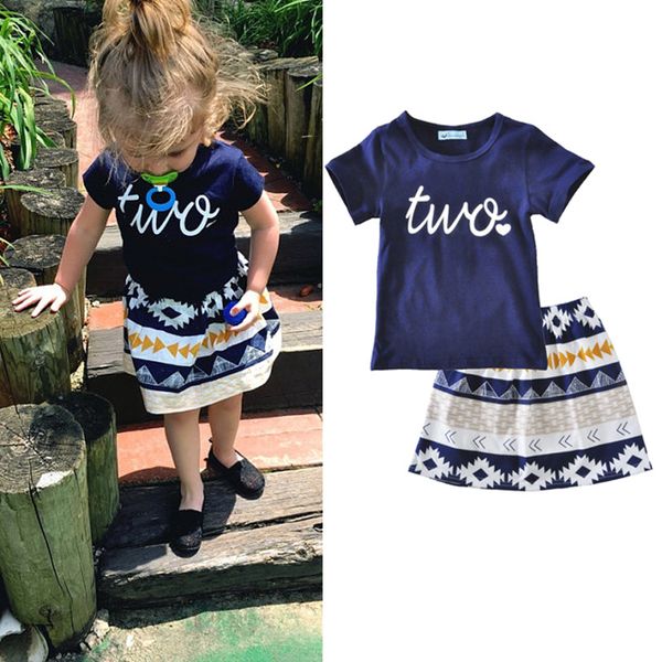 summer cotton baby girls clothing set t-shirt +skirts 2pcs children clothes sets toddler outfit 1-5years baby suit, White
summer cotton baby girls clothing set t-shirt +skirts 2pcs children clothes sets toddler outfit 1-5years baby suit, White