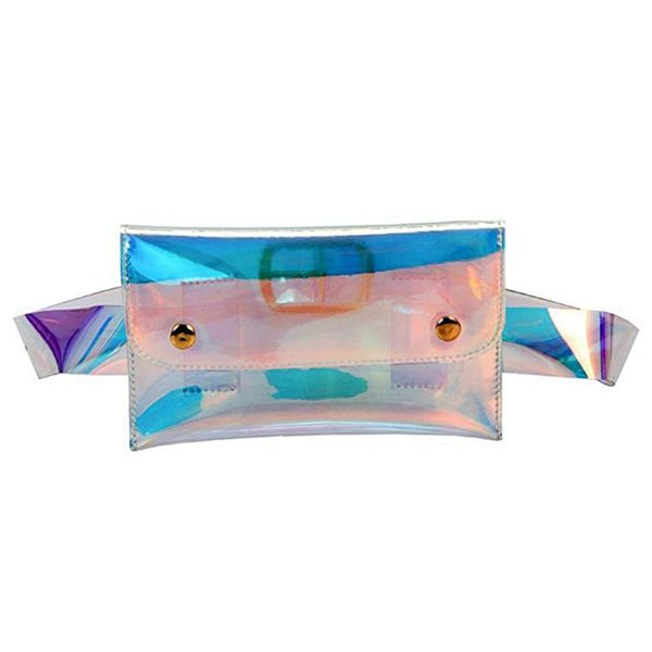 stylish pvc holographic waist fanny pack belt bag travel phone purse for women,multicoloured
stylish pvc holographic waist fanny pack belt bag travel phone purse for women,multicoloured