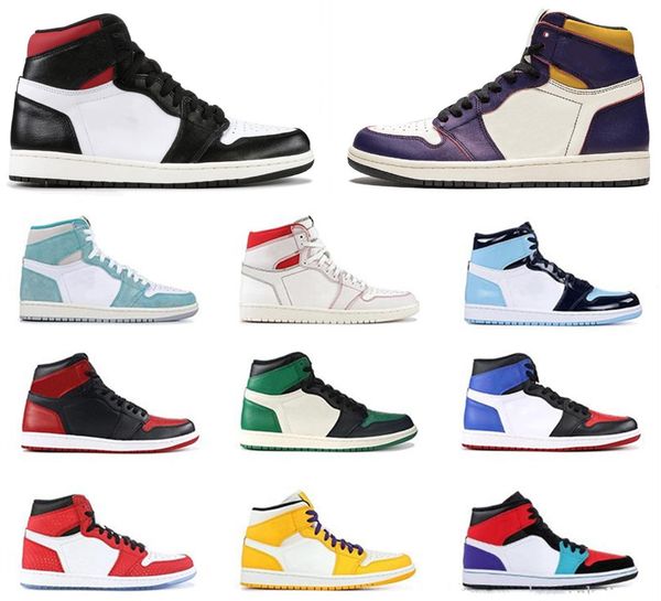2019 1s basketball shoes high mid gym red spiderman unc turbo green court purple banned nyc to paris phantom 1 mens sports sneakers, White;red
2019 1s basketball shoes high mid gym red spiderman unc turbo green court purple banned nyc to paris phantom 1 mens sports sneakers, White;red