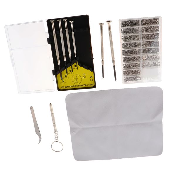 precision screwdriver repair tool kit for eyeglass camera watch phones lap electronics
precision screwdriver repair tool kit for eyeglass camera watch phones lap electronics