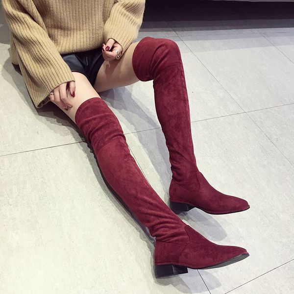 woman flat boots leather women's shoes winter footwear round toe boots-women booties ladies lace up thigh high heels high, Black
woman flat boots leather women's shoes winter footwear round toe boots-women booties ladies lace up thigh high heels high, Black