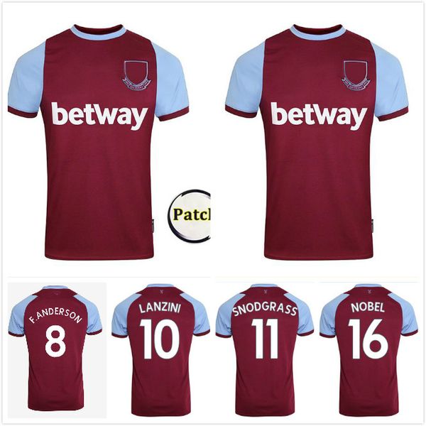 new 20 21 west soccer jerseys 125th anniversary ham 2020 2021 united noble haller anderson lanzini antonio men kids kit football shirts, Black;yellow
new 20 21 west soccer jerseys 125th anniversary ham 2020 2021 united noble haller anderson lanzini antonio men kids kit football shirts, Black;yellow