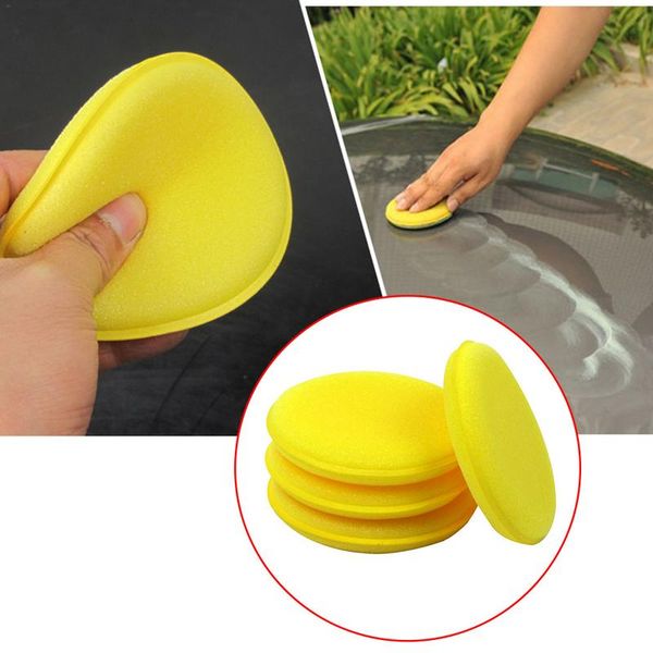 12 pieces car vehicle wax polish foam sponge hand soft wax yellow sponge pad/buffer for car detailing care wash clean tool
12 pieces car vehicle wax polish foam sponge hand soft wax yellow sponge pad/buffer for car detailing care wash clean tool