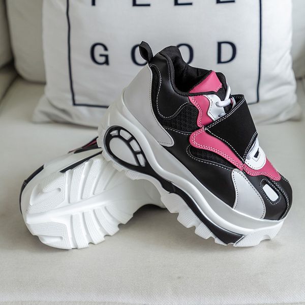 sooneeya women sneakers shoes flats zapatillas deportivas mujer woman creepers height increasing run shoes black zapatos mujer
sooneeya women sneakers shoes flats zapatillas deportivas mujer woman creepers height increasing run shoes black zapatos mujer