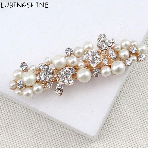 2018 new trendy fashion crystal flower leaf hair clips pearl hairpins spring clip girls headwear 7 styles choice h269, Golden;white
2018 new trendy fashion crystal flower leaf hair clips pearl hairpins spring clip girls headwear 7 styles choice h269, Golden;white