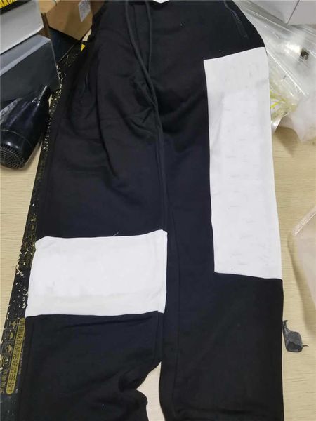 fashion mens designer track pants brand pants joggers casual style embroidery side letters drawstring men women active sweat pants, Black
fashion mens designer track pants brand pants joggers casual style embroidery side letters drawstring men women active sweat pants, Black