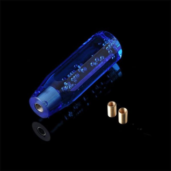 universal crystal bubble led luminous shift knob car shifter head manual gear directly screwed up
universal crystal bubble led luminous shift knob car shifter head manual gear directly screwed up