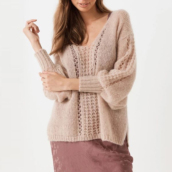 v-neck knitted sweaters long sleeve solid hollow out loose sweater autumn winter casual sweaters pull femmesweater f827, White;black
v-neck knitted sweaters long sleeve solid hollow out loose sweater autumn winter casual sweaters pull femmesweater f827, White;black