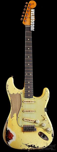Редкие MASTERBUILT JOHN CRUZ 1961 PIN-UP ST Heavy Relic Olympic White Более 3 Tone Sunburst Электрогитара ольха тела
Редкие MASTERBUILT JOHN CRUZ 1961 PIN-UP ST Heavy Relic Olympic White Более 3 Tone Sunburst Электрогитара ольха тела