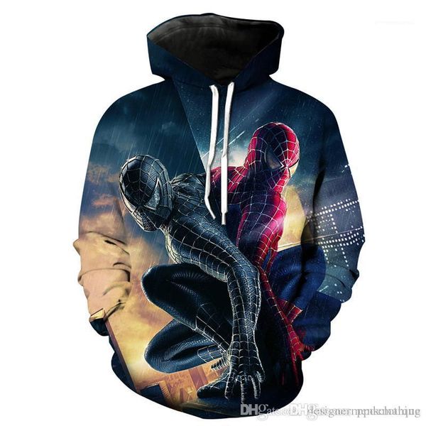 мужские толстовки осень с длинным рукавом с капюшоном свободные мужские кофты мода уличная одежда пары одежда паук 3d печатный, Black
мужские толстовки осень с длинным рукавом с капюшоном свободные мужские кофты мода уличная одежда пары одежда паук 3d печатный, Black