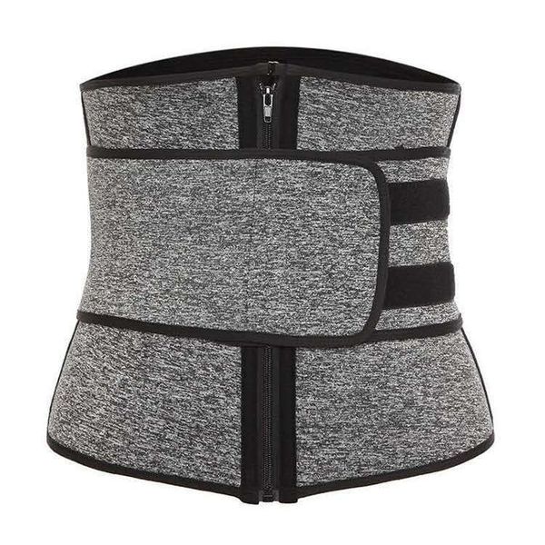 us ship waist trainer cincher body shaper waist support slimming belt sweat band fitness gym equipment tummy control, Black;gray
us ship waist trainer cincher body shaper waist support slimming belt sweat band fitness gym equipment tummy control, Black;gray