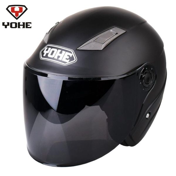 yohe motorcycle open face helmet casco moto casque moto scooter helmets mablack men women summer capacetes de motociclista
yohe motorcycle open face helmet casco moto casque moto scooter helmets mablack men women summer capacetes de motociclista