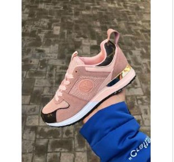2019 Designer Shoes Luxury Brand Men Women Low Cut Casual Run Away Shoes France Brand Men Women Sneakers Loafers 36-45
2019 Designer Shoes Luxury Brand Men Women Low Cut Casual Run Away Shoes France Brand Men Women Sneakers Loafers 36-45
