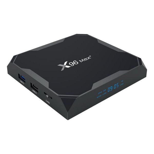 x96 max+ android 9.0 tv box 4gb 32gb amlogic s905x3 2gb 16gb 8k video player 2.4g&5gdual wifi youtube hd 1000m x96max
x96 max+ android 9.0 tv box 4gb 32gb amlogic s905x3 2gb 16gb 8k video player 2.4g&5gdual wifi youtube hd 1000m x96max