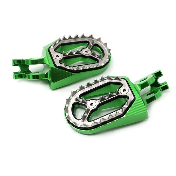 motocross foot pegs pedals footrests for crf 250 r/x crf 450 r/x/rx cr125 cr250 kx250 kx450 klx450 dirt pit bike
motocross foot pegs pedals footrests for crf 250 r/x crf 450 r/x/rx cr125 cr250 kx250 kx450 klx450 dirt pit bike