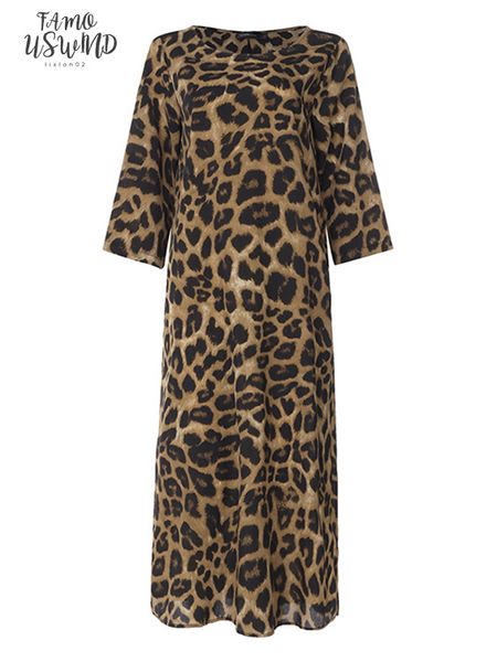 women maxi long dress 2020 plus size fashion leopard print casual beach party dress loose vintage holiday vestidos s 5xl, Black;gray
women maxi long dress 2020 plus size fashion leopard print casual beach party dress loose vintage holiday vestidos s 5xl, Black;gray