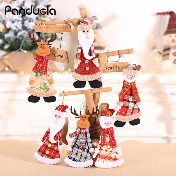 christmas ornament santa claus snowman hanging garland xmas tree door hanger decoration welcome fabrics plate pendant supplies
christmas ornament santa claus snowman hanging garland xmas tree door hanger decoration welcome fabrics plate pendant supplies