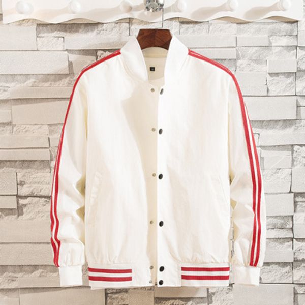 clothing spring summer 2019 men jacket stripe long sleeve all match streetwear bomber jacket slim fit casual thin windbreaker, Black;brown
clothing spring summer 2019 men jacket stripe long sleeve all match streetwear bomber jacket slim fit casual thin windbreaker, Black;brown