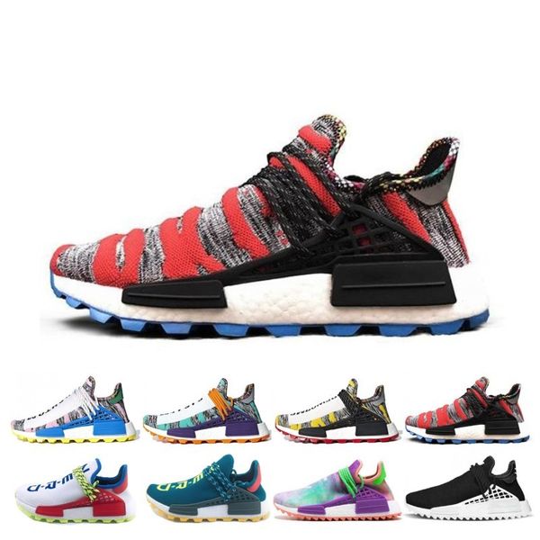 Human race Creme x NERD Solar Pack Running Shoes pharrell williams Hu trail Cream Core Equality trainers Mens Women Sports sneaker Eur 36-47
Human race Creme x NERD Solar Pack Running Shoes pharrell williams Hu trail Cream Core Equality trainers Mens Women Sports sneaker Eur 36-47