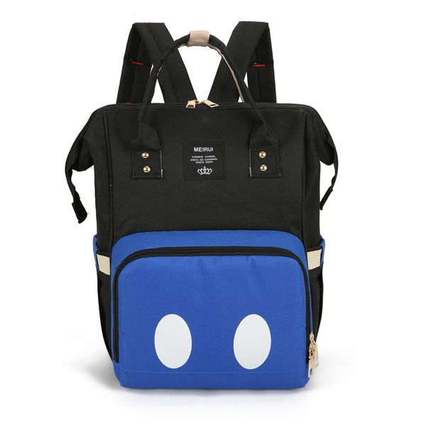 cartoon style nappy bag travel mummy bag multifunction backpack fashion large capacity baby care bags waterproof bzt045
cartoon style nappy bag travel mummy bag multifunction backpack fashion large capacity baby care bags waterproof bzt045