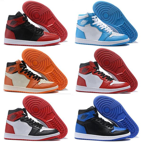2018 mens 1 og men basketball shoes og sneakers quality mandarin duck trainers mens sport sneakers shoes size 7-13
2018 mens 1 og men basketball shoes og sneakers quality mandarin duck trainers mens sport sneakers shoes size 7-13