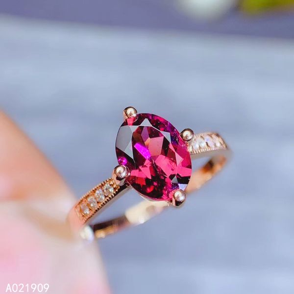 kjjeaxcmy boutique jewelry 18k gold inlaid natural garnet women's ring support detection trendy, Golden;silver
kjjeaxcmy boutique jewelry 18k gold inlaid natural garnet women's ring support detection trendy, Golden;silver