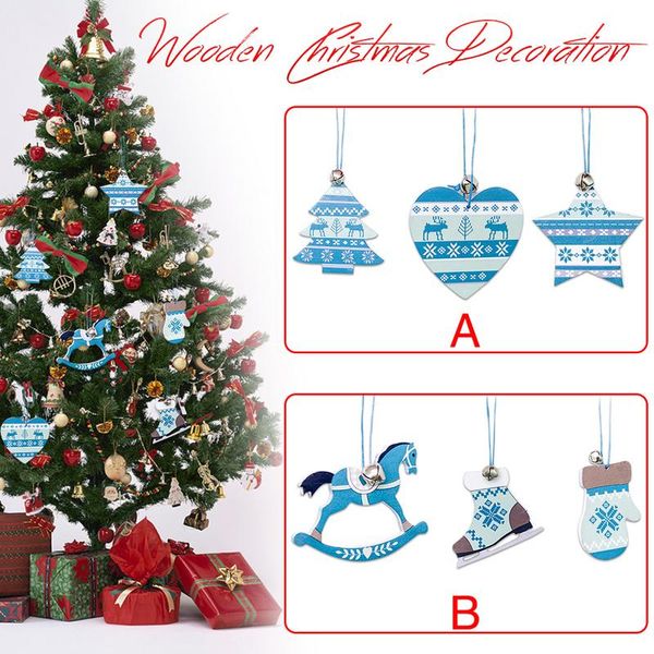 3 pcs/pack nordic style blue&white elk sock heart shape wooden christmas tree decorations navidad xmas decoration for home gift
3 pcs/pack nordic style blue&white elk sock heart shape wooden christmas tree decorations navidad xmas decoration for home gift