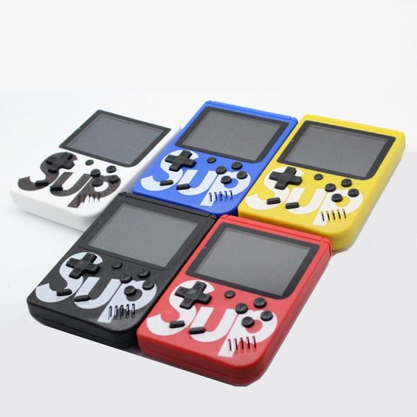 g4 sup retro fc 8 bit mini handheld portable game players game console 3 lcd screen texture surface support tv-out gift pk pap pxp3
g4 sup retro fc 8 bit mini handheld portable game players game console 3 lcd screen texture surface support tv-out gift pk pap pxp3