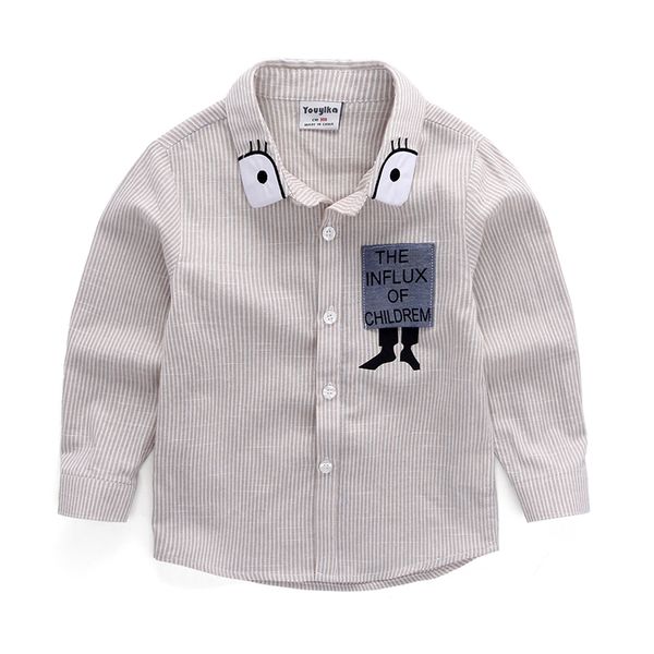baby boys shirts for british children cartoon striped long sleeve school blouses kids spring england clothes turn-down collar, White;black
baby boys shirts for british children cartoon striped long sleeve school blouses kids spring england clothes turn-down collar, White;black